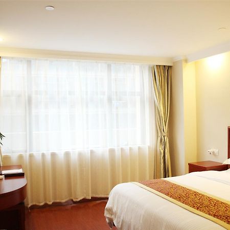 Greentree Alliance Jiangxi Nanchang Honggutan Middle Fenghuang Avenue Hotel Kültér fotó