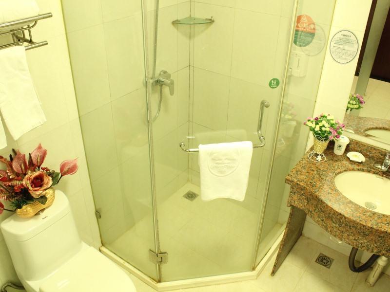 Greentree Alliance Jiangxi Nanchang Honggutan Middle Fenghuang Avenue Hotel Kültér fotó