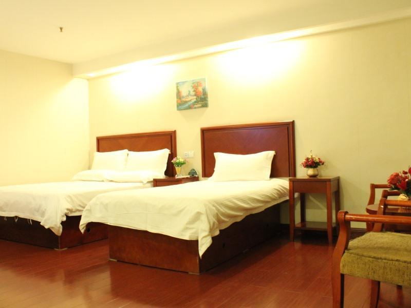 Greentree Alliance Jiangxi Nanchang Honggutan Middle Fenghuang Avenue Hotel Kültér fotó