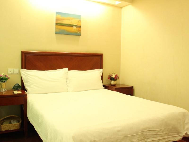 Greentree Alliance Jiangxi Nanchang Honggutan Middle Fenghuang Avenue Hotel Kültér fotó