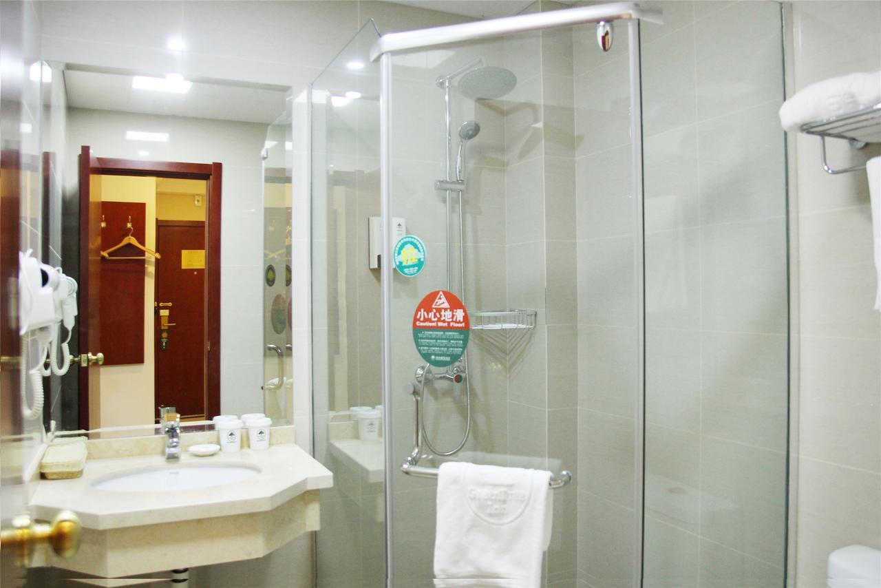Greentree Alliance Jiangxi Nanchang Honggutan Middle Fenghuang Avenue Hotel Kültér fotó