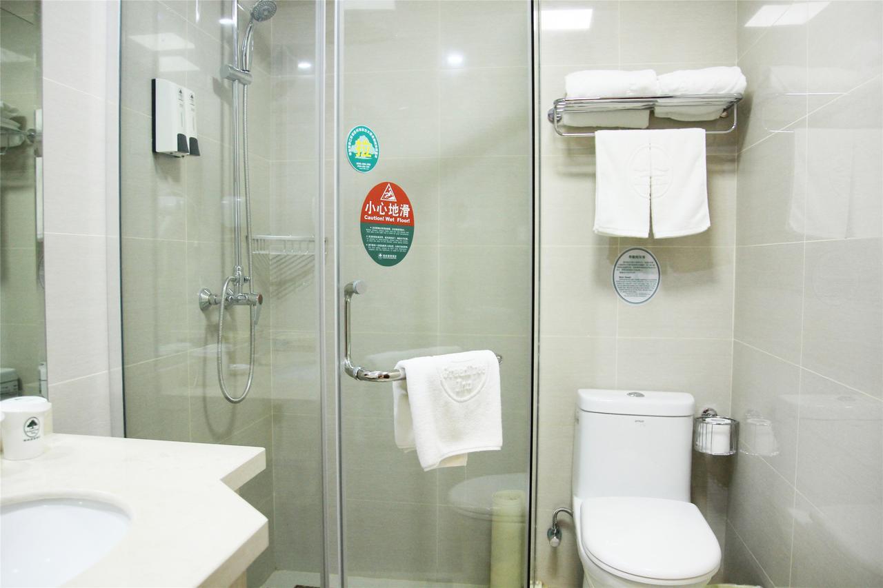 Greentree Alliance Jiangxi Nanchang Honggutan Middle Fenghuang Avenue Hotel Kültér fotó